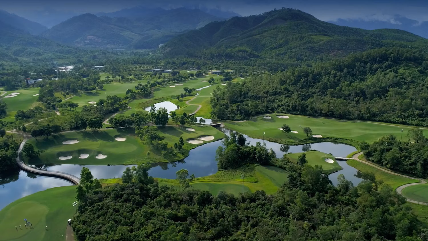 Ba Na Hills Golf Club 巴拿山球場 3